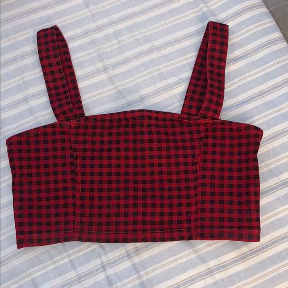 a cute crop top